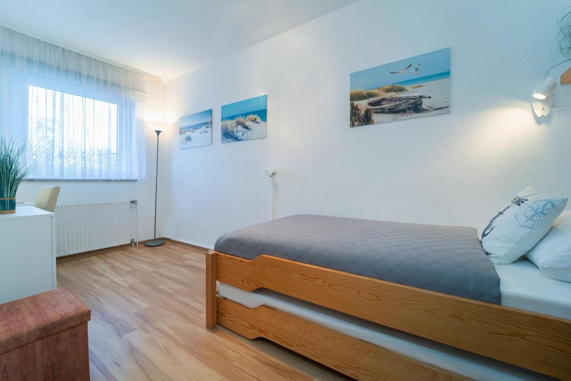 Fischerstrasse 10A Zum Moewennest Groemitz Ngoại thất bức ảnh