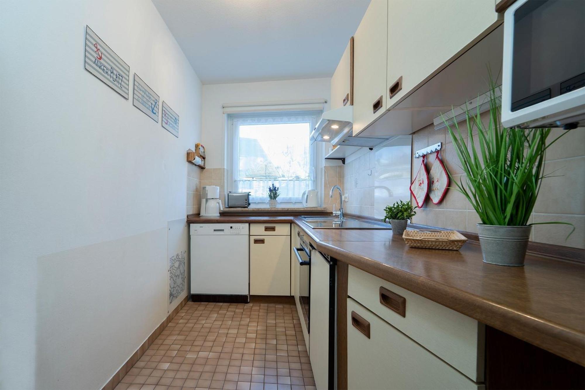 Fischerstrasse 10A Zum Moewennest Groemitz Ngoại thất bức ảnh