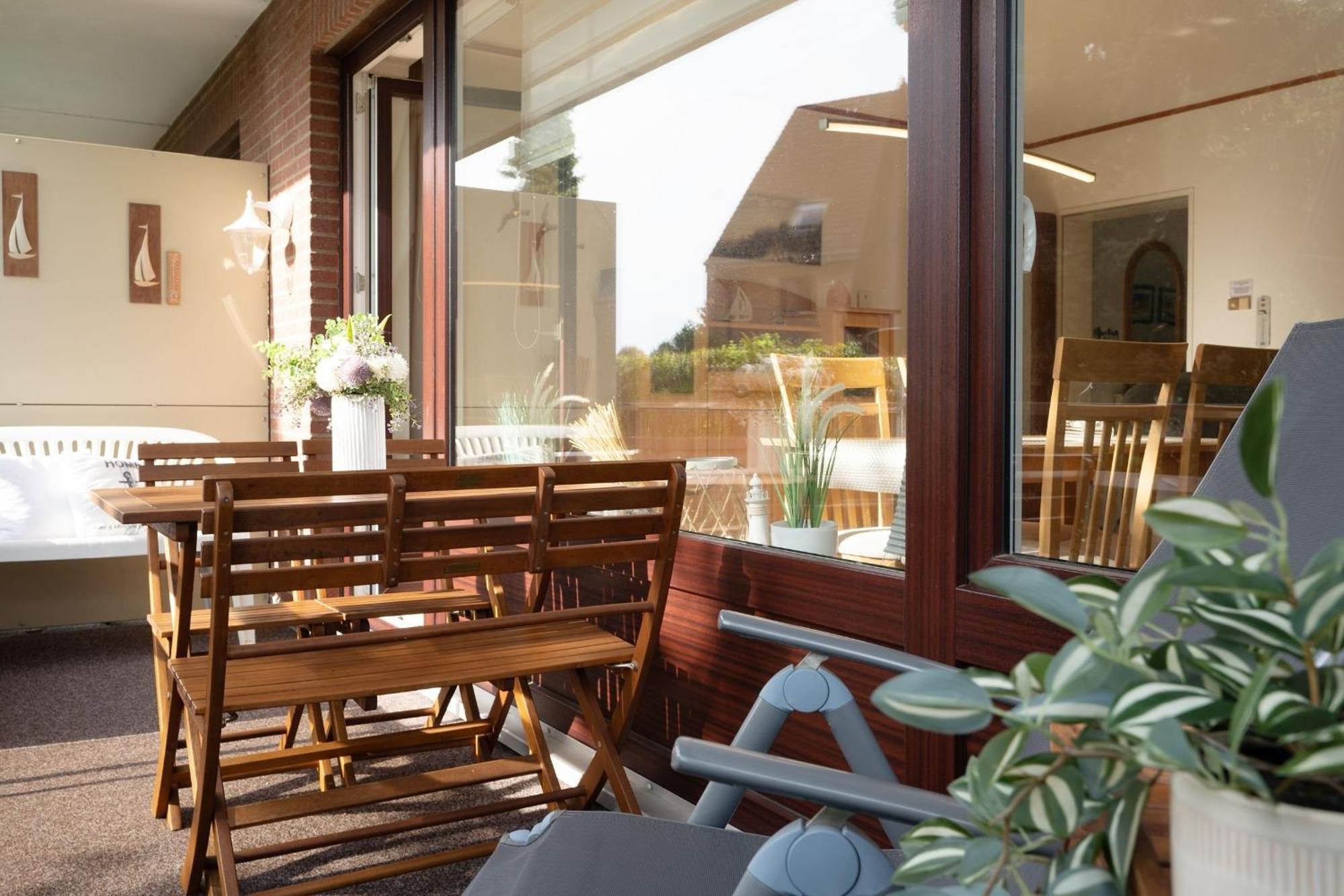 Fischerstrasse 10A Zum Moewennest Groemitz Ngoại thất bức ảnh
