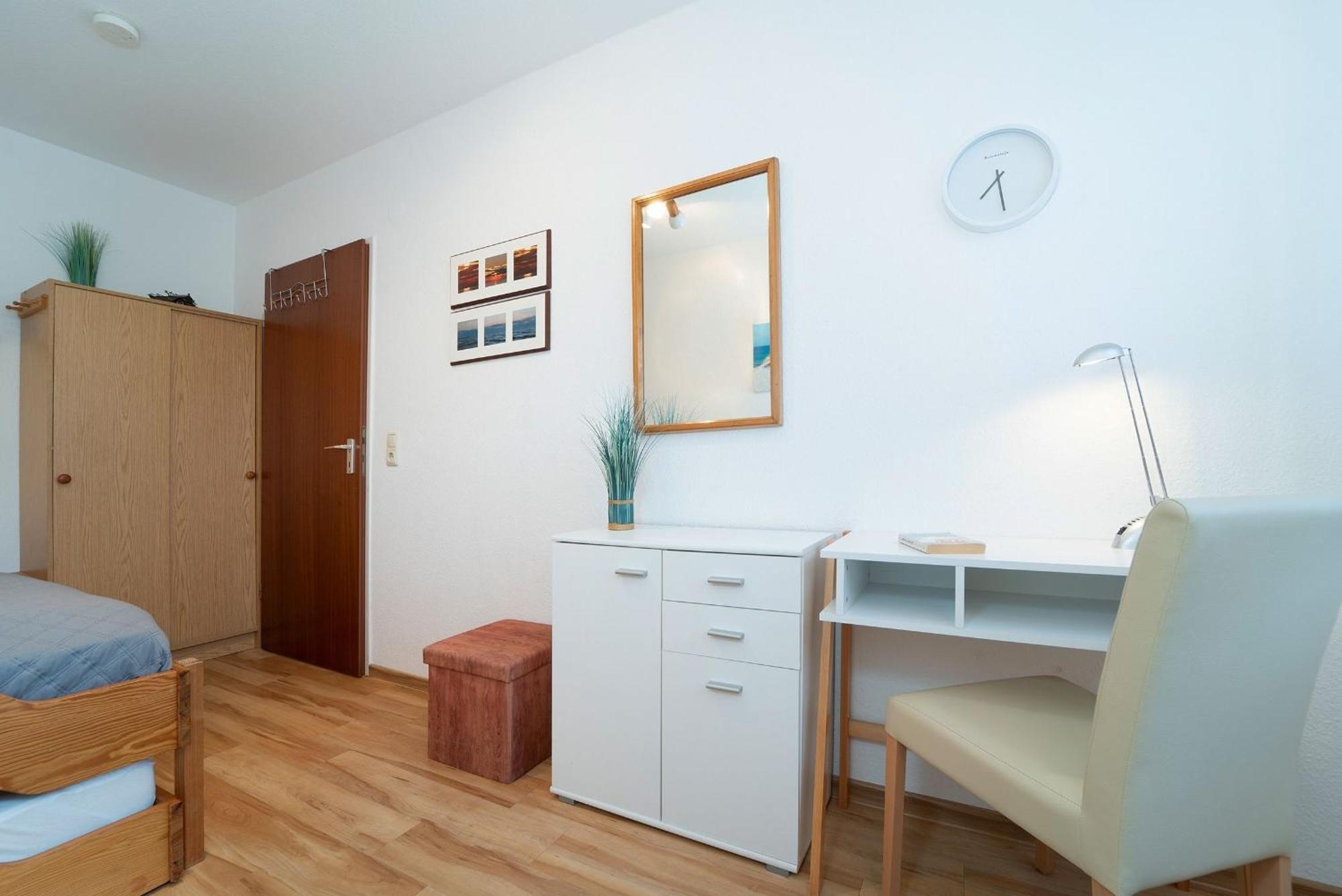 Fischerstrasse 10A Zum Moewennest Groemitz Ngoại thất bức ảnh