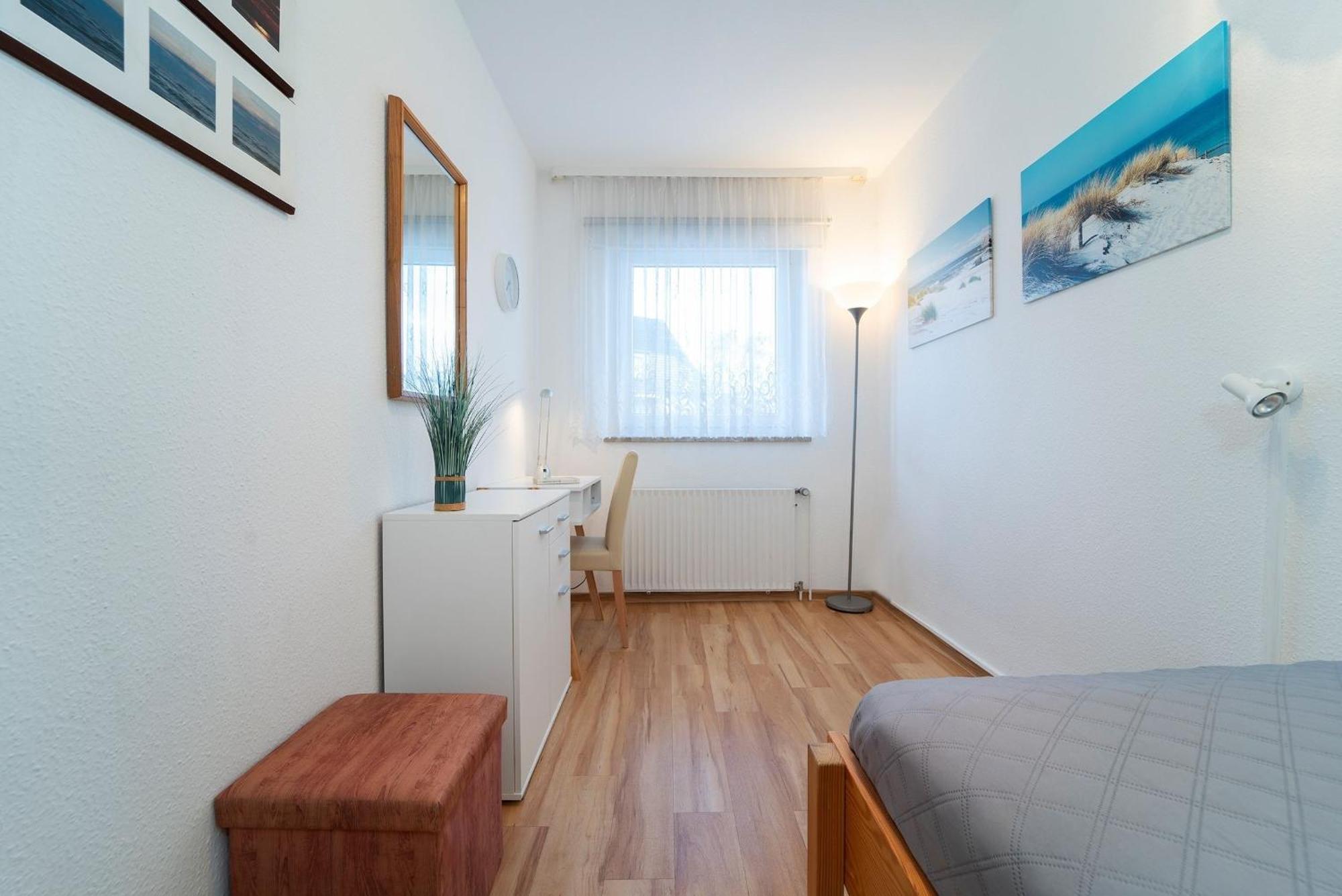 Fischerstrasse 10A Zum Moewennest Groemitz Ngoại thất bức ảnh