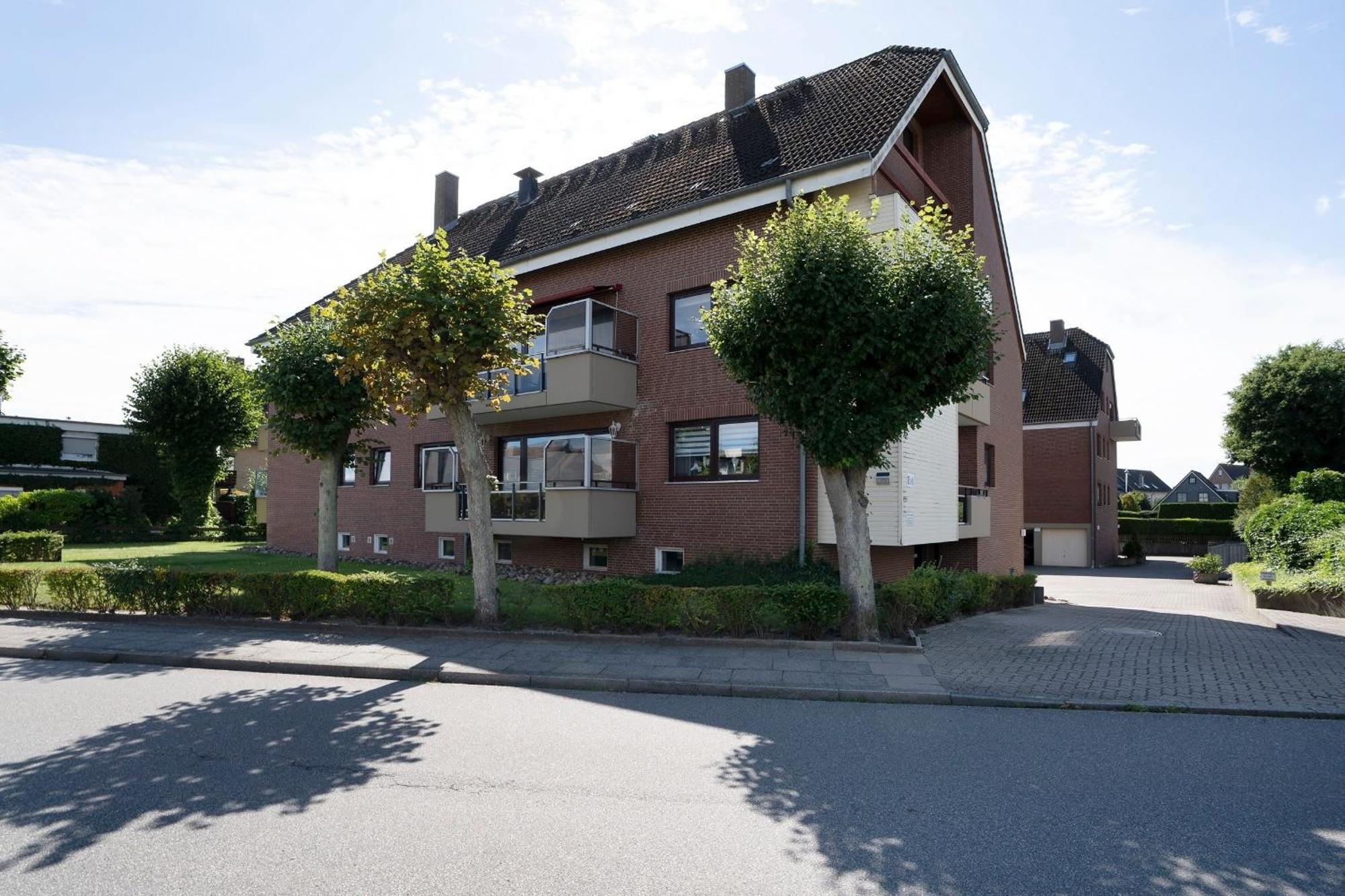 Fischerstrasse 10A Zum Moewennest Groemitz Ngoại thất bức ảnh