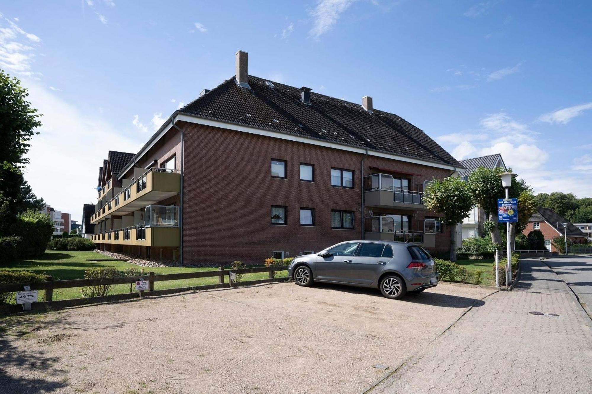 Fischerstrasse 10A Zum Moewennest Groemitz Ngoại thất bức ảnh