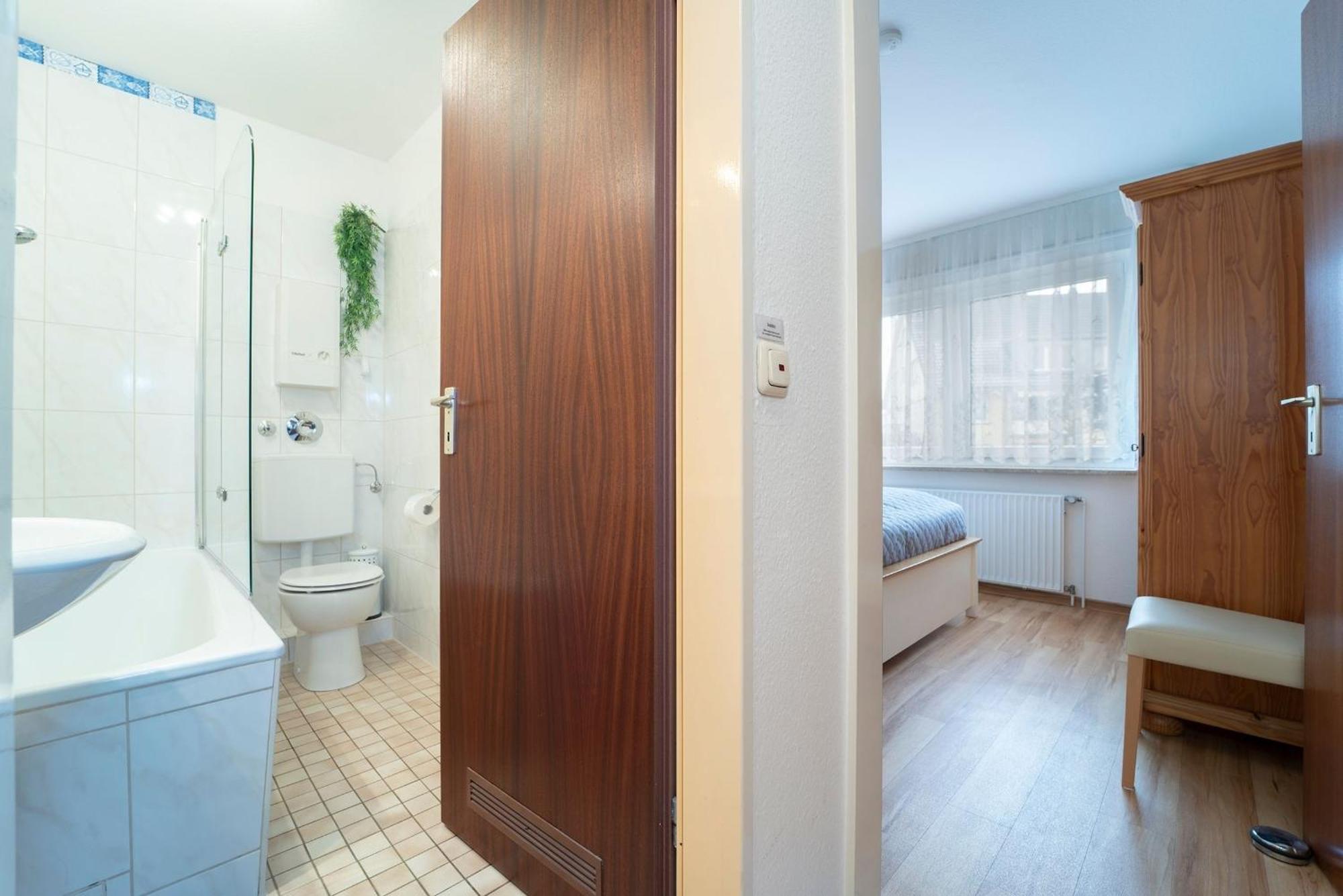 Fischerstrasse 10A Zum Moewennest Groemitz Ngoại thất bức ảnh