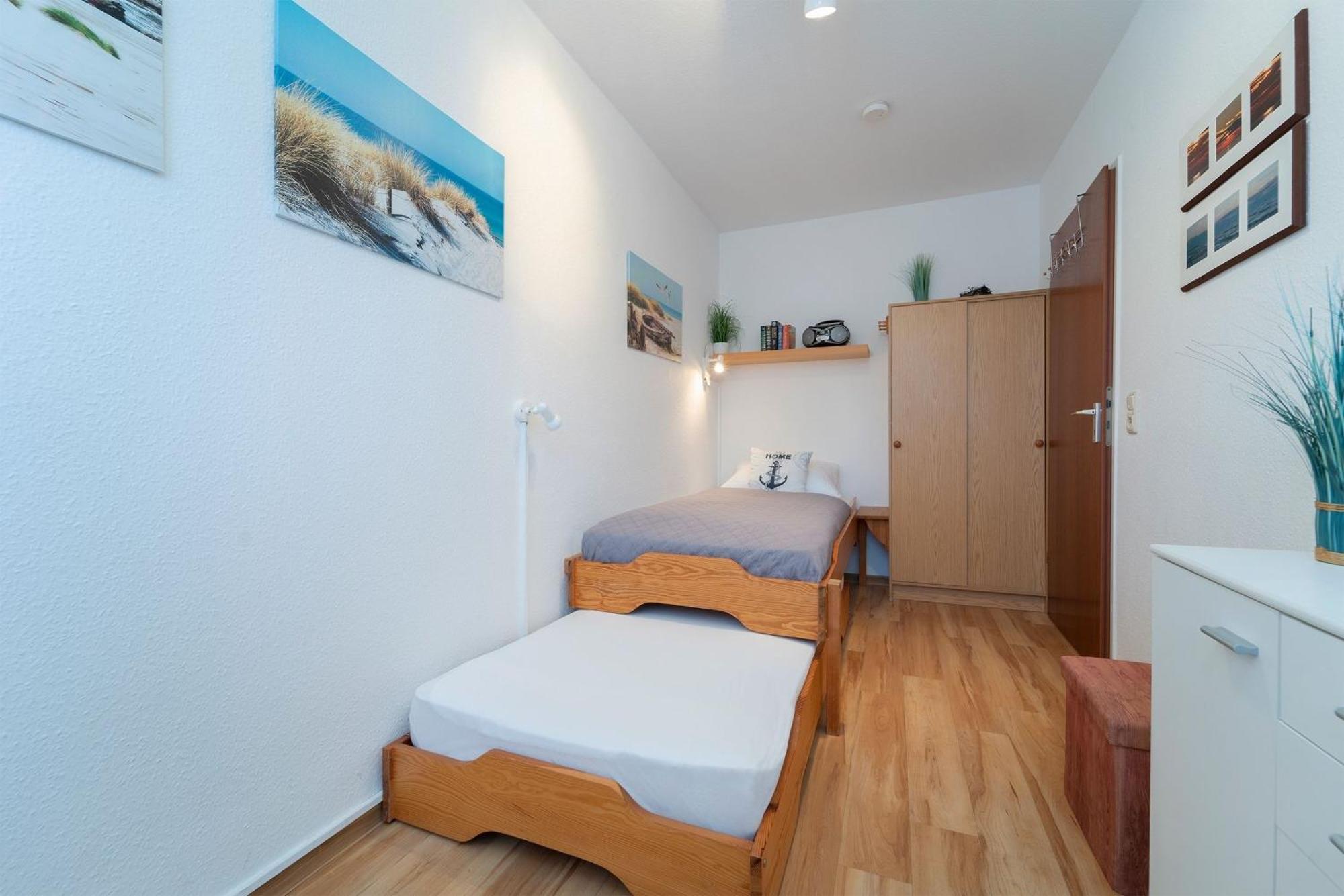 Fischerstrasse 10A Zum Moewennest Groemitz Ngoại thất bức ảnh
