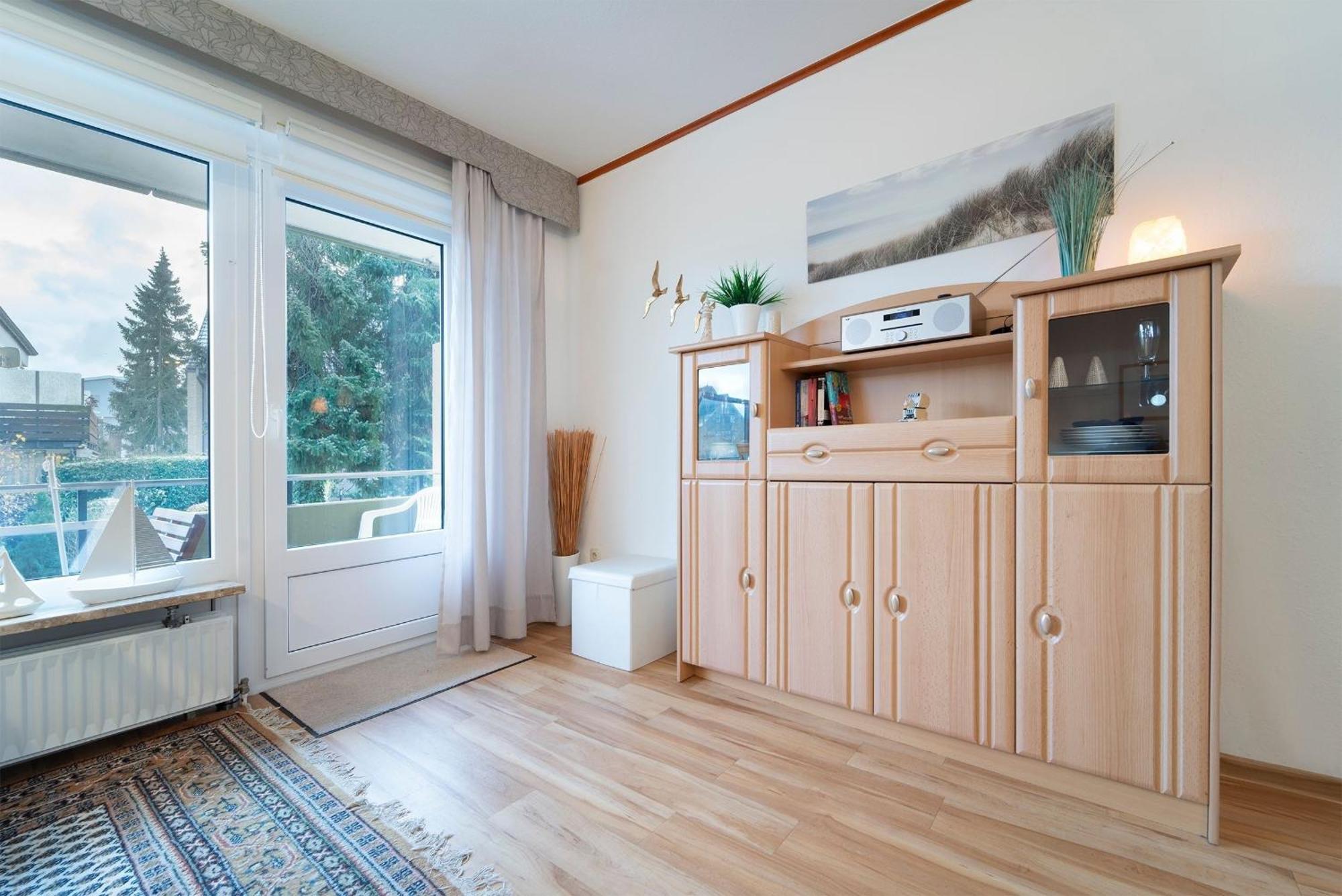 Fischerstrasse 10A Zum Moewennest Groemitz Ngoại thất bức ảnh