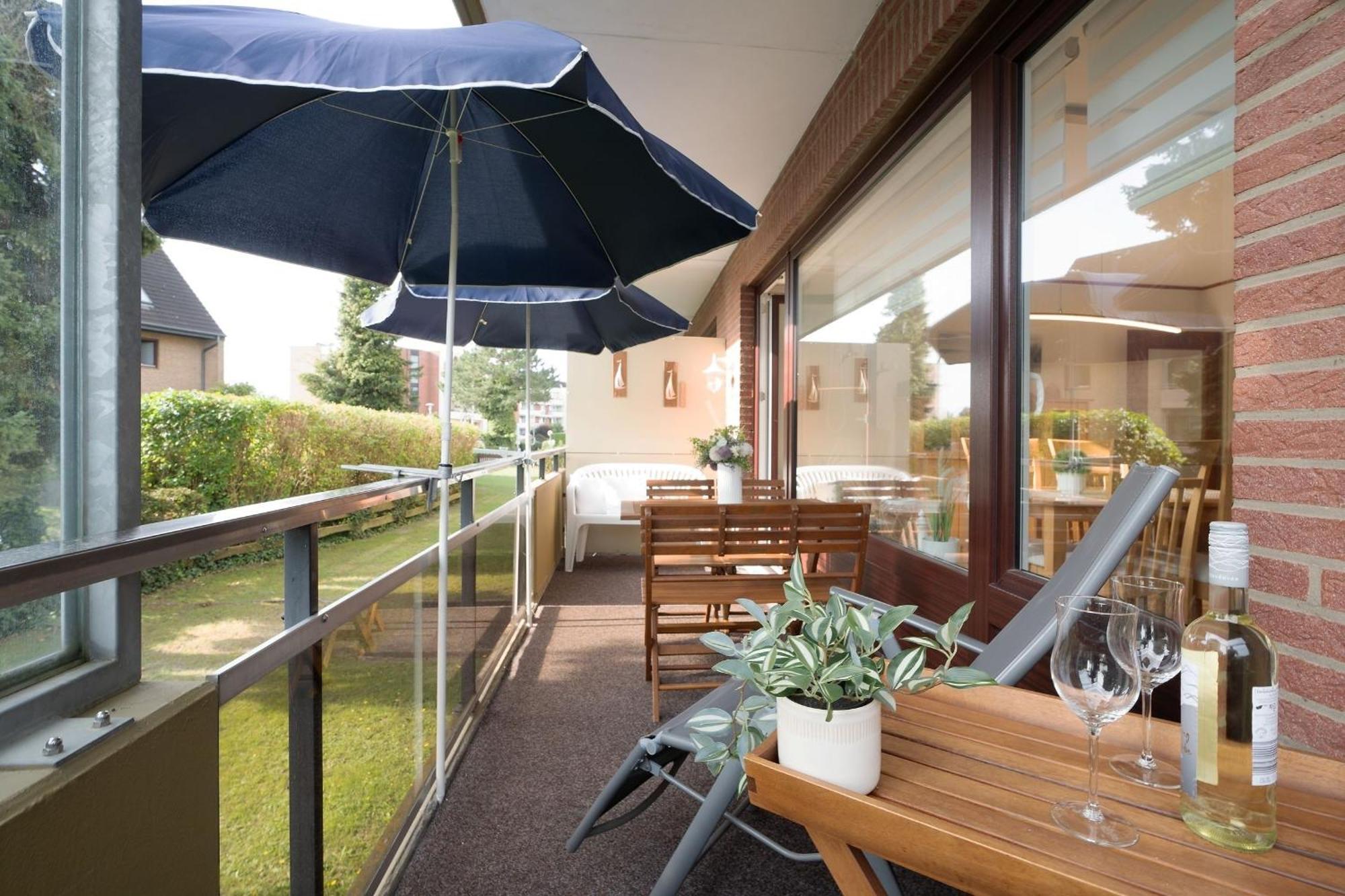 Fischerstrasse 10A Zum Moewennest Groemitz Ngoại thất bức ảnh