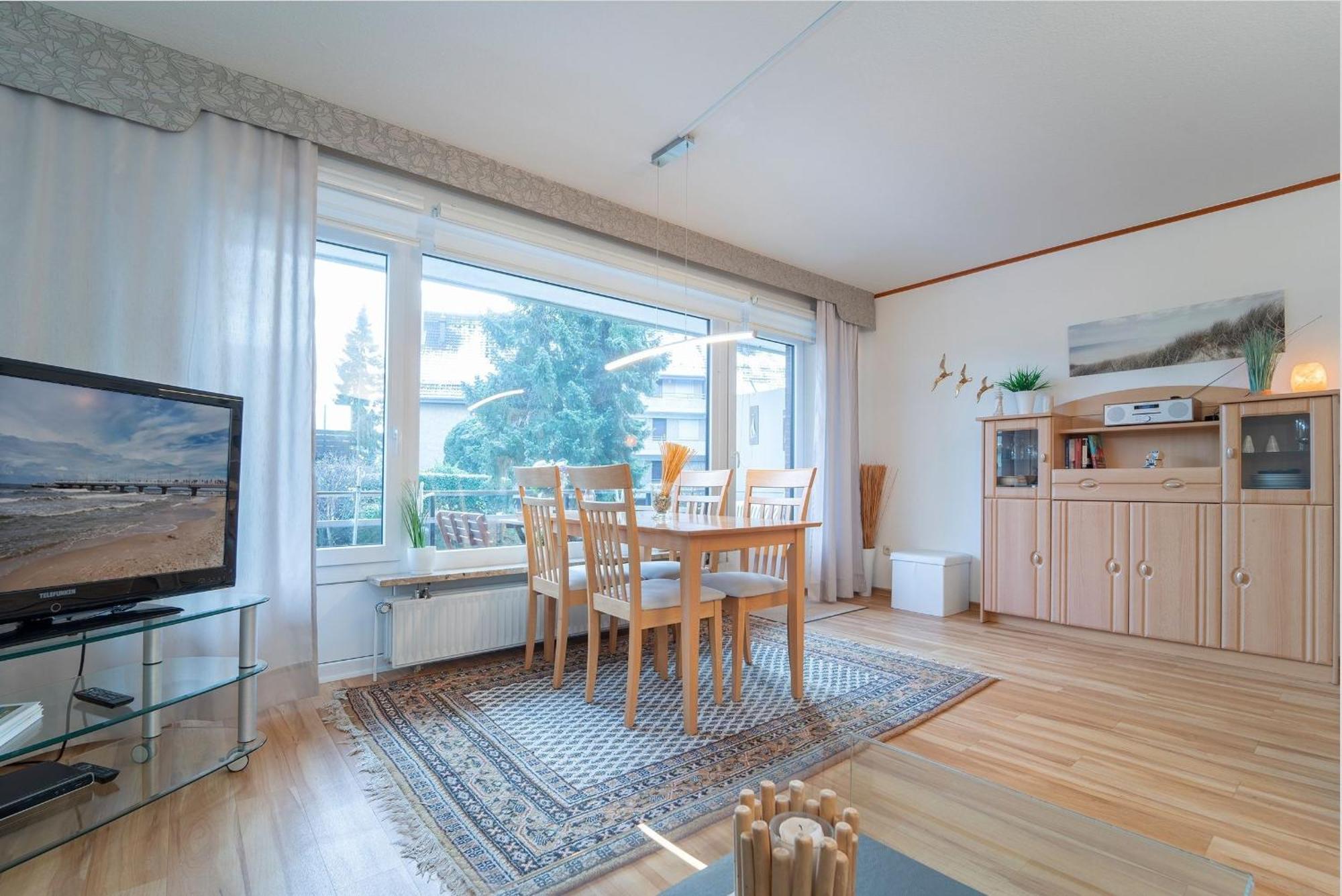 Fischerstrasse 10A Zum Moewennest Groemitz Ngoại thất bức ảnh